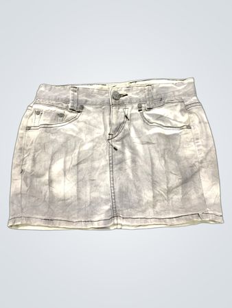 ONLY Damen Jeans-Minirock