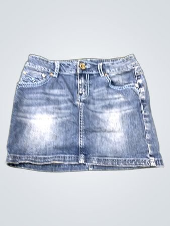 Lago go moderne femme Jeansrock