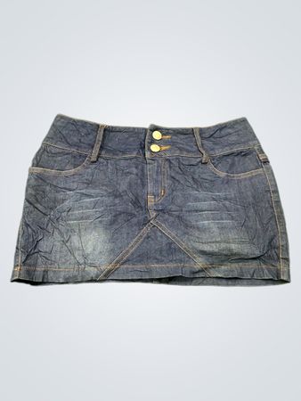 Jeansrock