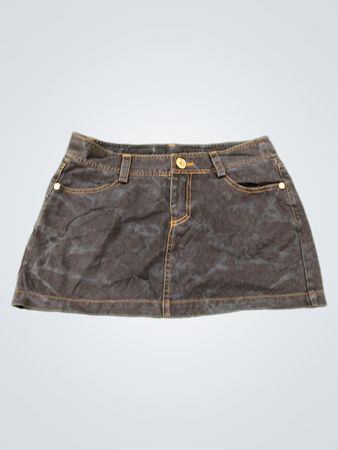 Jeansrock