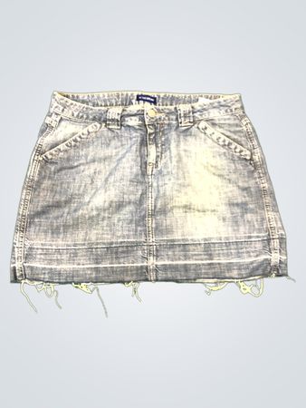 Jeansrock