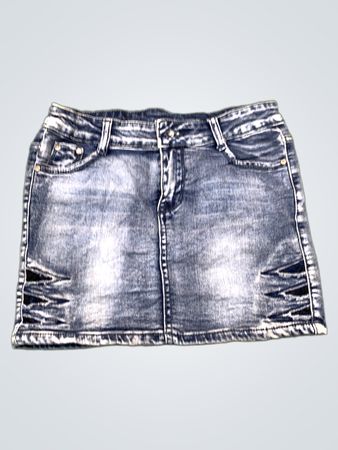 Jeansrock