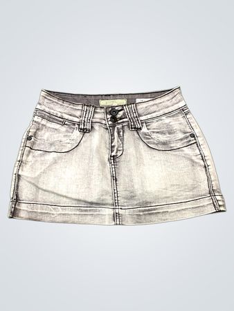 Jeansrock