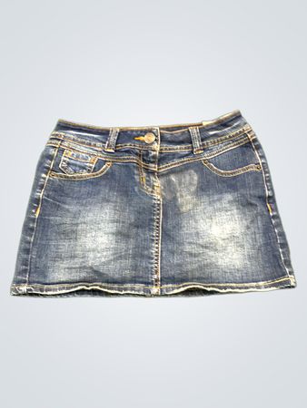 Denim Life von Pinkie Blue Denimrock