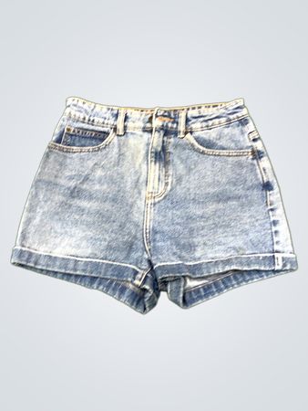 Denim Co. Denim Shorts