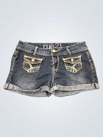 Rue 21 Denim-Shorts