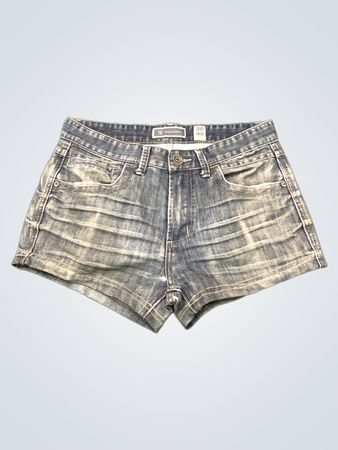 INC International Concepts Denim-Shorts