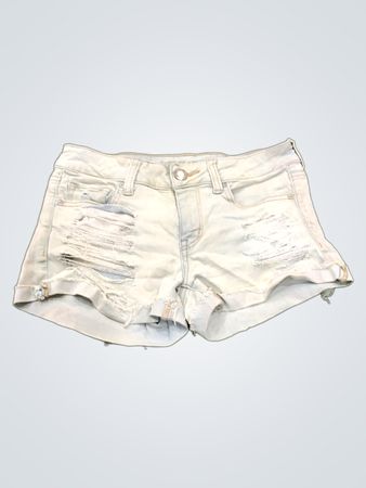 American Eagle Outfitters Destroyed-Jeansshorts