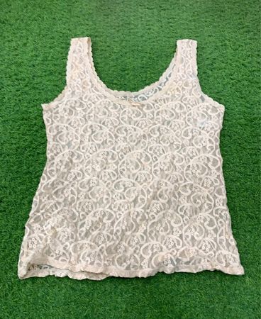 Maidenform Lace Cami Top
