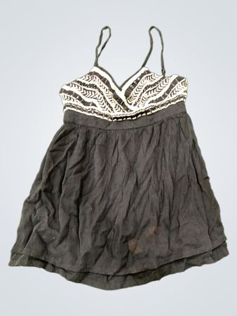 Hollister Trägertop