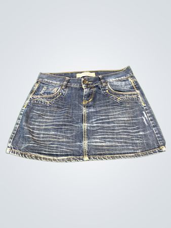 Felos Denim Skirt