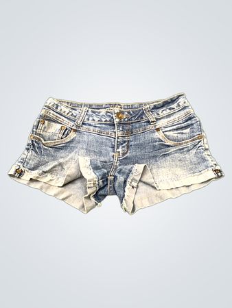 Short en denim Urban Heritage