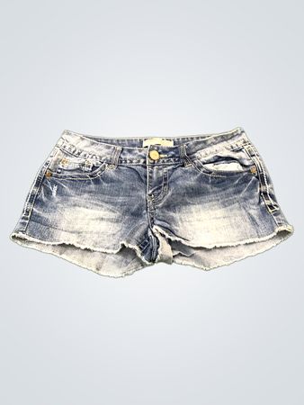 No Boundaries Women's Denim Shorts