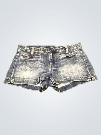 Short en denim 7 For All Mankind