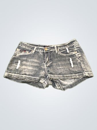 Richcow Jeans Women's Denim Shorts