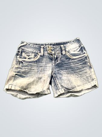 Amethyst Jeans Denim Shorts