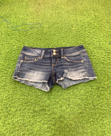 American Eagle Denim Shorts