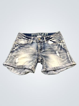 HYDRAULIC Denim Shorts