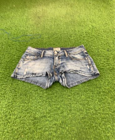 Short en jean pour femmes Mudd