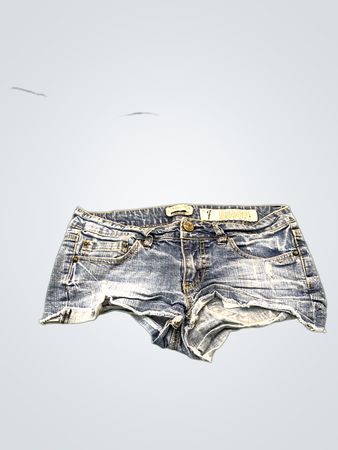 Short en jean Indigo Rein