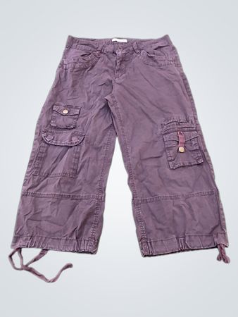 Urban Life Cargo Capris