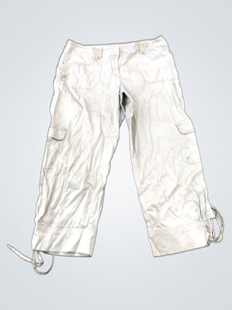 White House Black Market Cargo-Capris