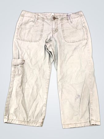 Women's Cargo Capris