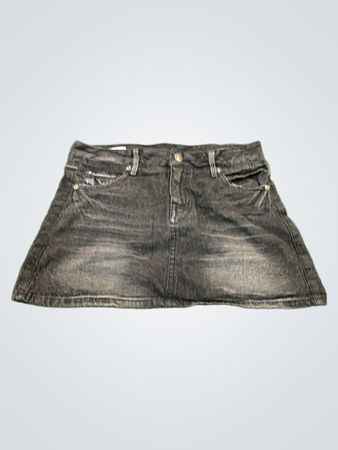 XXX Denim Skirt