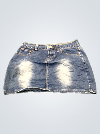 WOWIU Denim Skirt