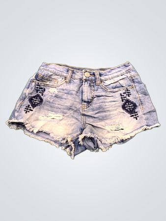Shorts de denim Mudd