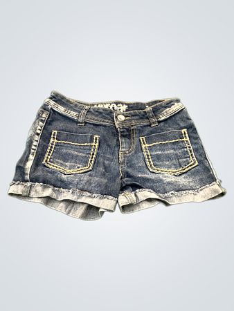 Shorts de Denim Hipstar