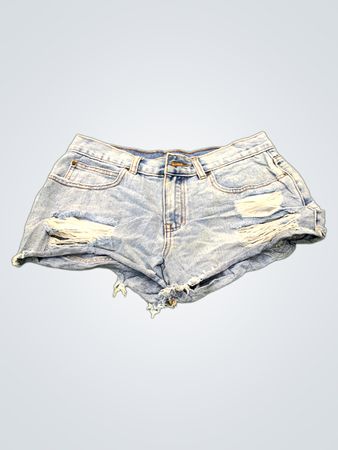 Shorts de ganga desgastados Billabong