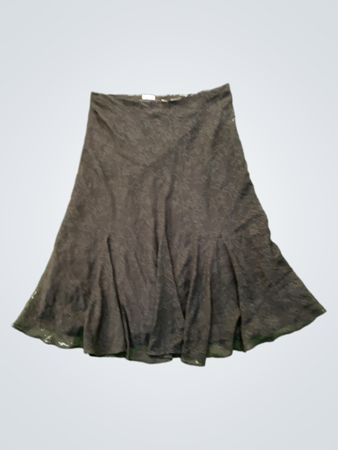 CANDA COLLECTION AT C&A Black Skirt