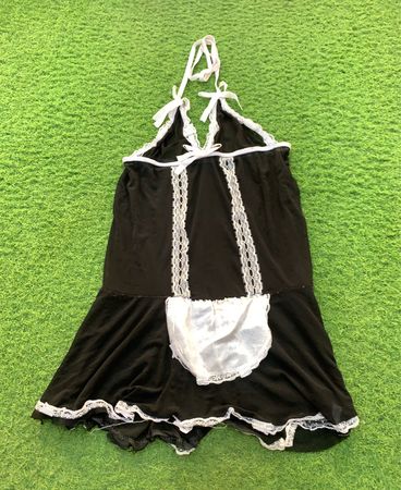 Maid Costume Lingerie