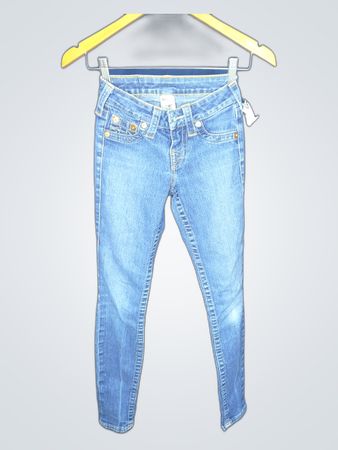 True Religion Skinny Jeans