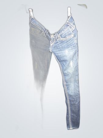 True Religion Low-Rise Skinny Jeans