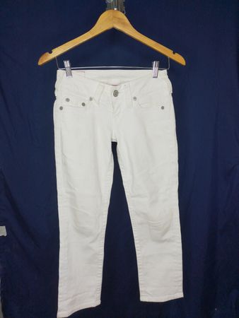 True Religion Skinny Jeans