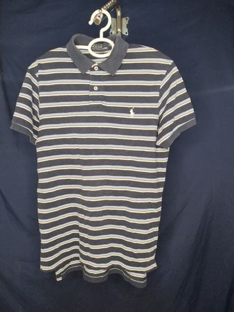 Polo Ralph Lauren Striped Polo Shirt