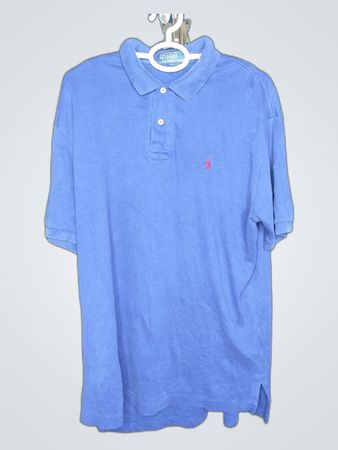 Ralph Lauren Blue Polo Shirt