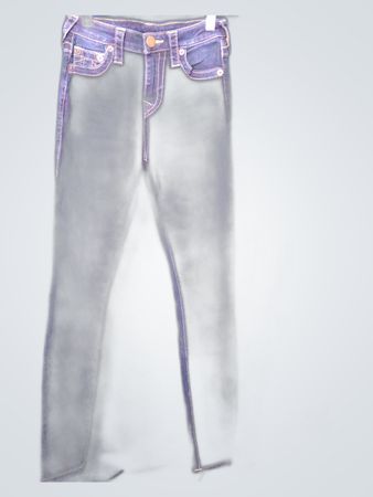 True Religion Skinny Jeans