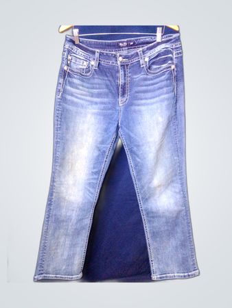 Miss Me Embellished Bootcut Jeans