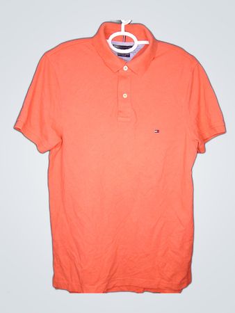 Tommy Hilfiger Coral Polo Shirt