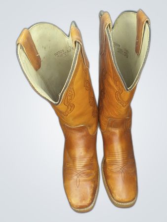 Tony Lama Western Boots