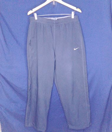 Nike Grey Track Pants