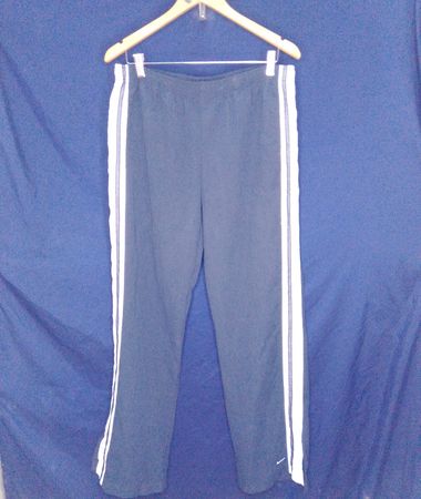 Nike Grey Track Pants