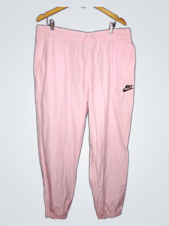 Nike Pink Sweatpants