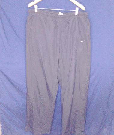 Nike Grey Track Pants