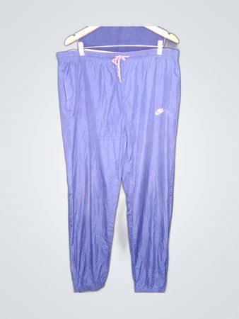Nike Navy Track Pants