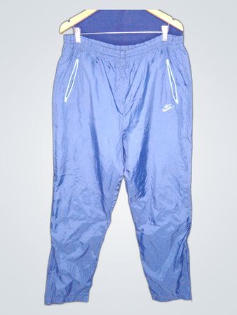 Nike Blue Track Pants