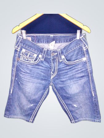 True Religion Denim Shorts